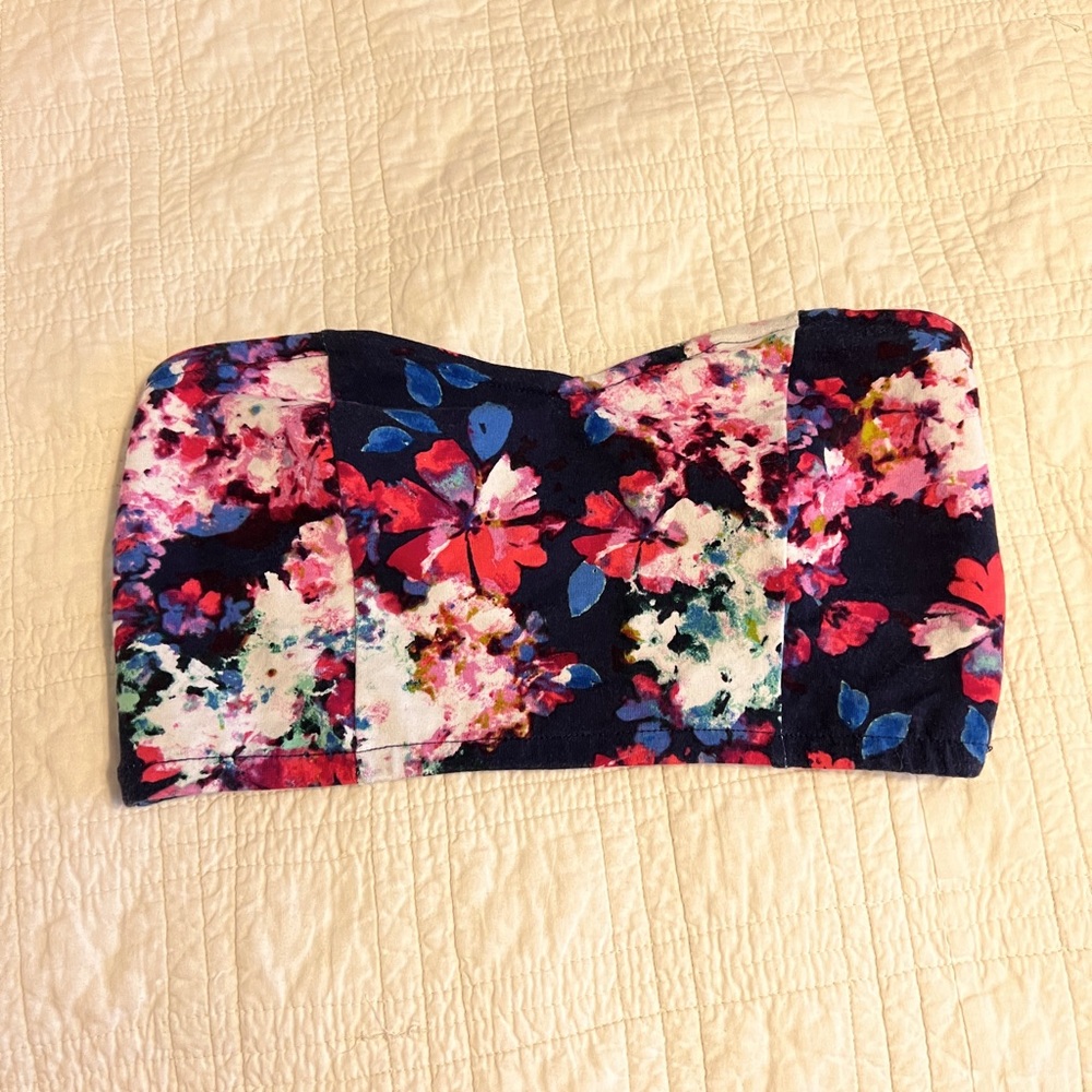 Floral Bandeau